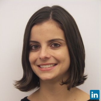 Letícia Carlini Burger, Civil Engineer at Intertechne Consultores S.A.