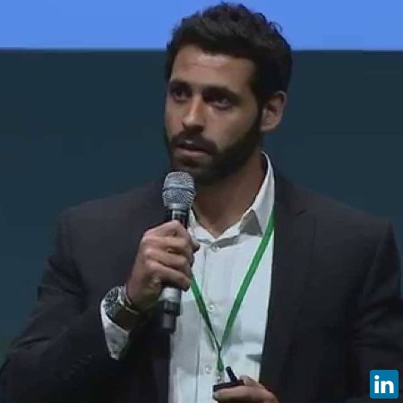 Eric Beydoun, CEO & Founder of Wavve Stream, Inc.