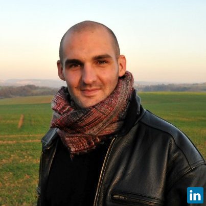 Joachim Peeters, WASH Specialist at UNICEF