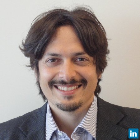 Marco Cappelli, EMEA-LA Golf Irrigation Marketing Manager at Toro