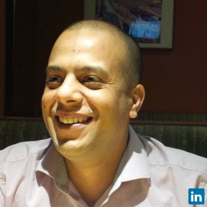 Prasid Bhattarai, Regional Drinking Water Officer at Government of Manitoba