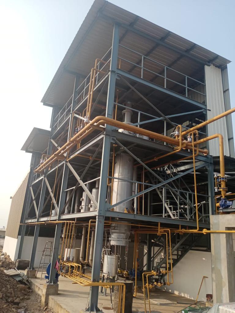 Zero lIquid Discharge System
