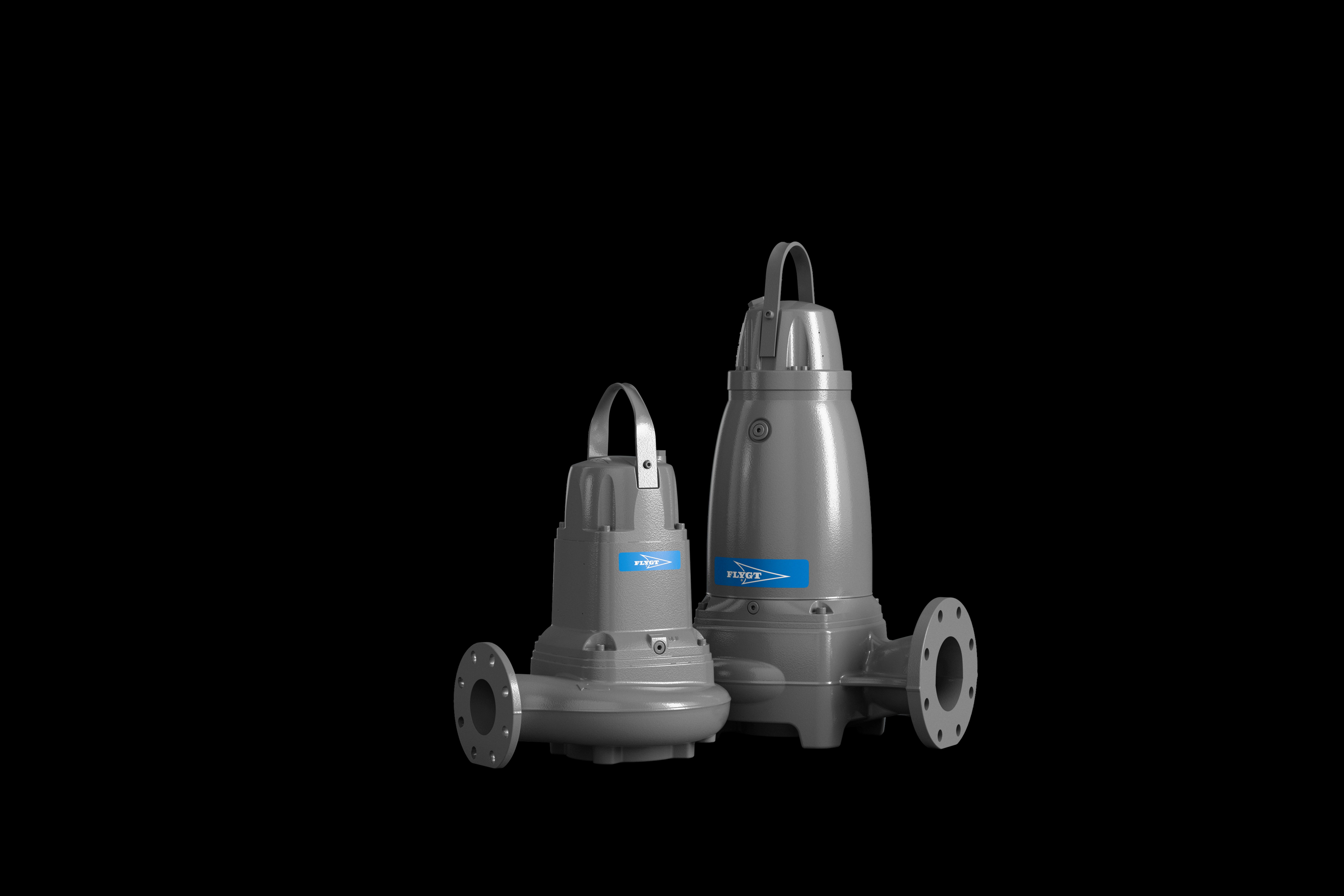 Intelligent pumping supports United Utilities' CSO programme