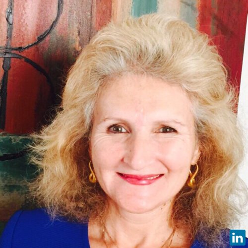 Luiza Yordanova, Plant Supervisor at City of Tempe AZ