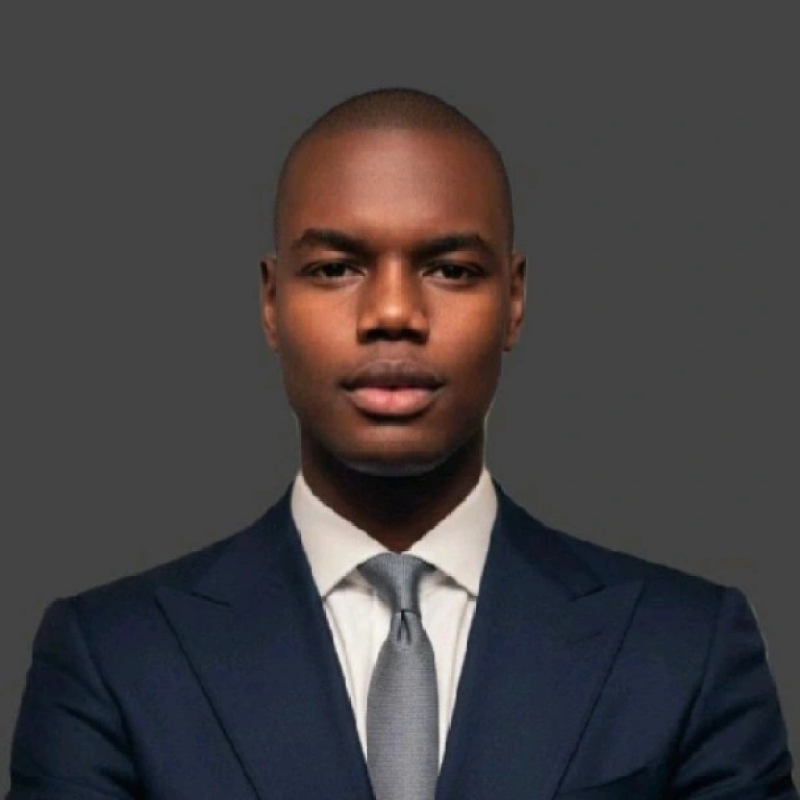Bonke Mbashe, Founder and CEO at Hypreom Research