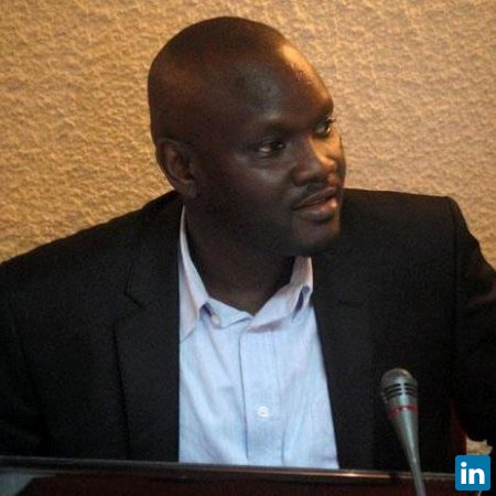 Abdoulaye Kanté, Senior ICT4D specialist - Consulting & Technical Assistance