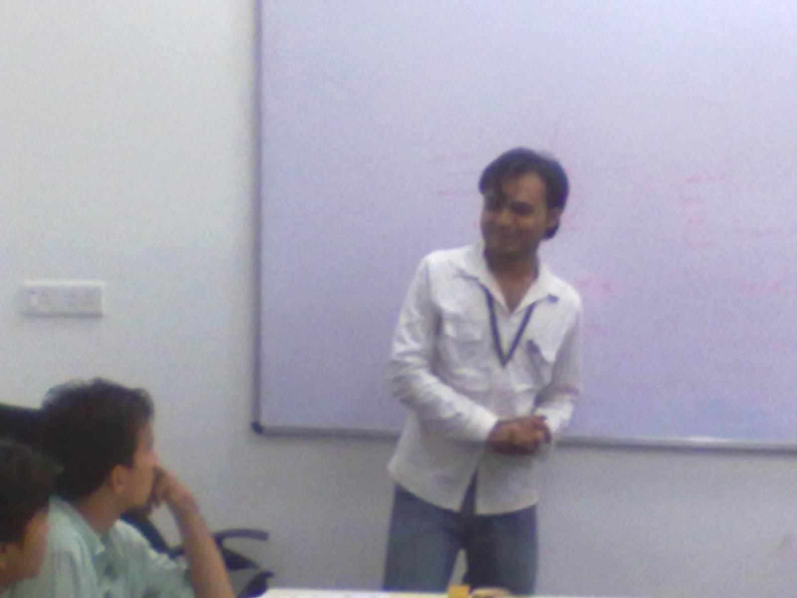 Seminar addressed at Kolkata