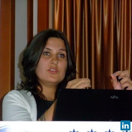 Jelena Batica, Project Engineer at Polytech Nice Sophia