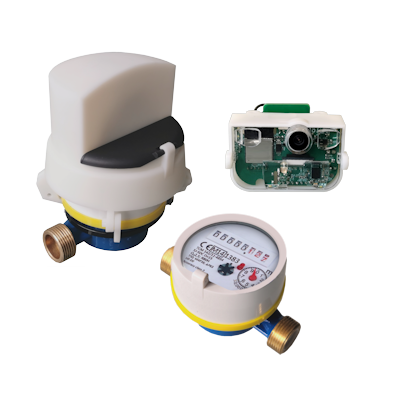 AquaMeter - Smart Telemetry Retrofit