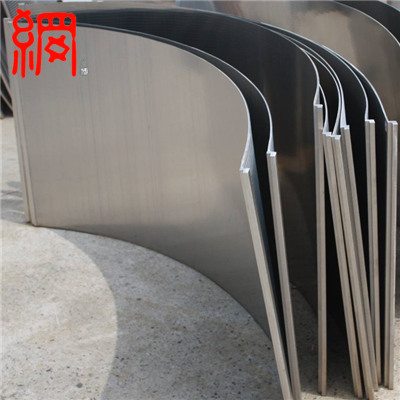 sieve bend screen