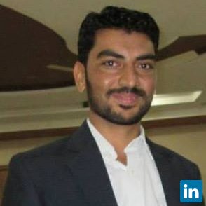 Arif Rehman, Team Lead - Design at Jaffer Brothers (Pvt) Limited