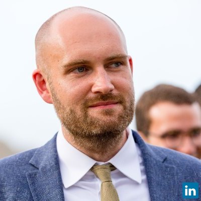 Bryan O'Regan MSc, Energy Manager with Skanska FS at Barts NHS