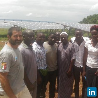 Dominic Mark Mugisha, Energy Advisor