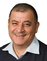 Nadhir Al-Ansari, Professor at Lulea University of Technology