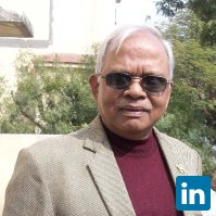 Laljee Verma, Past President at Indian Society of Hospital Waste Management (ISHWM)