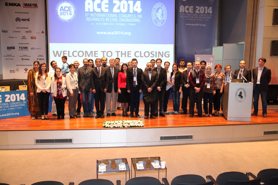 ACE 2014 conference presentation