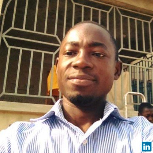 Maurice Glory, Auditor for sustainable and ethical supply chains