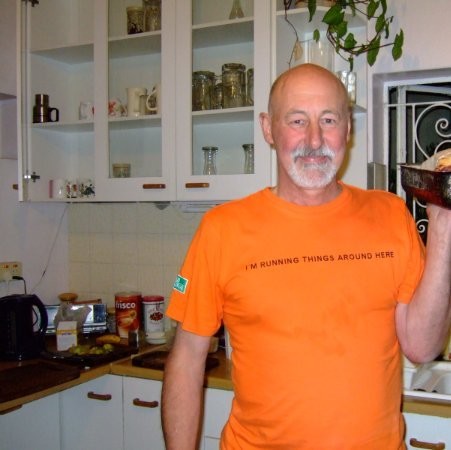 Jeremy Westgarth-Taylor