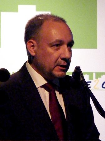 Marcos António Nogueira, IrRADIARE's managing partner