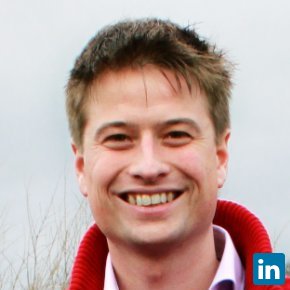 Maarten Verkerk, Beleidsadviseur voldoende water at Waterschap Aa en Maas