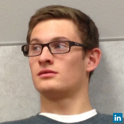 Thomas Spain, Hydrogeology Graduate Student - Engineering and Environmental Sciences, Clemson University