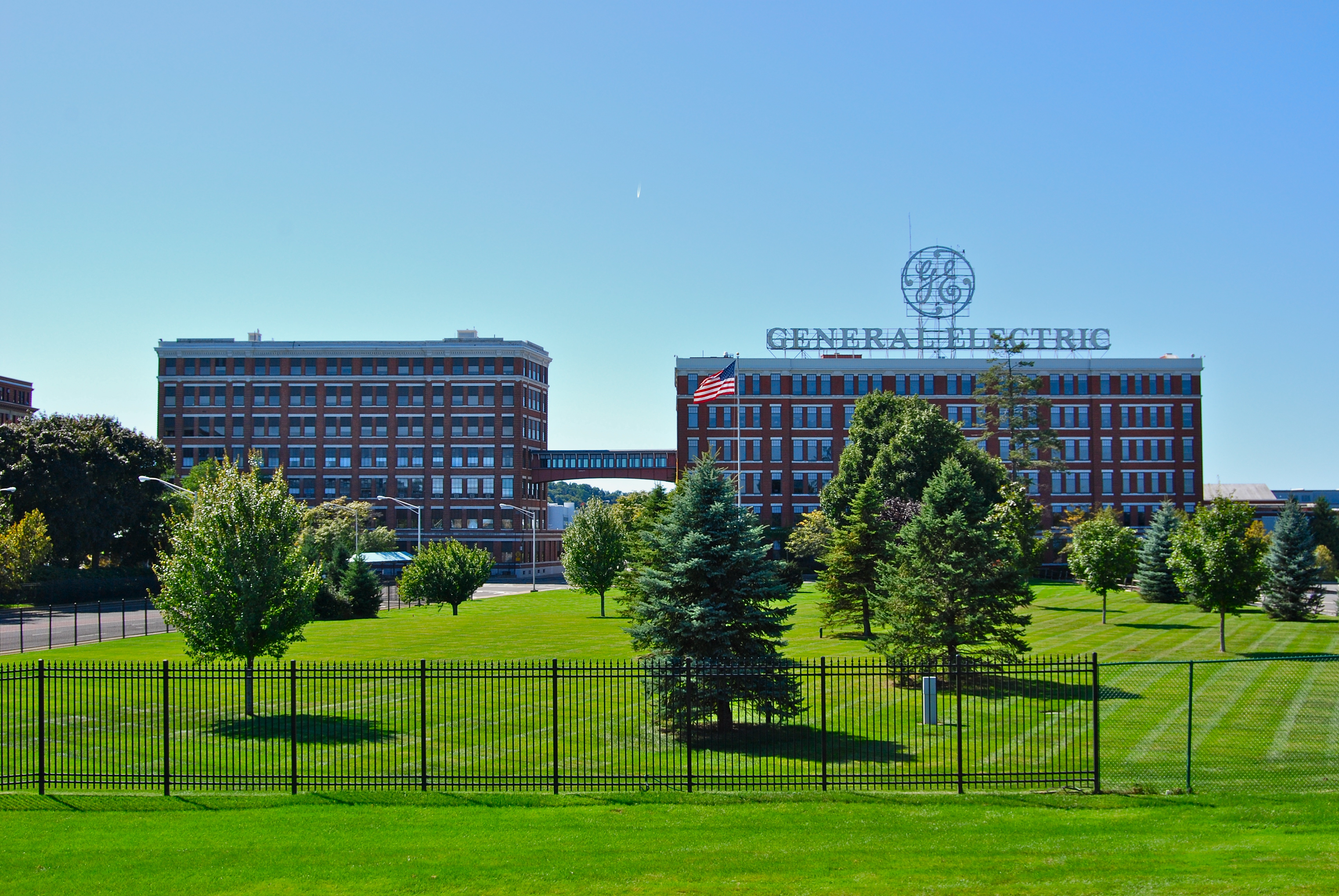 GE Reveals 10-Year Water Commitments