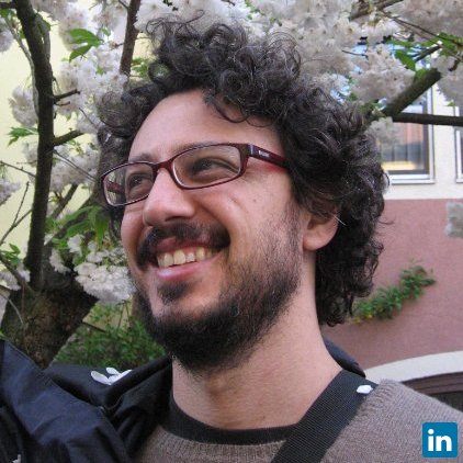 Pierpaolo Rugiero, GIS and Hydraulic Modelling Team Leader presso ACQUE VERONESI s.c. a r.l.