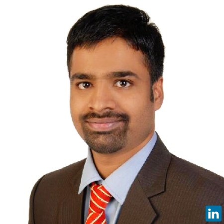 Rounith Rao Malyala, Chemical and Process Engineer | Production and Planning (PP) Consultant