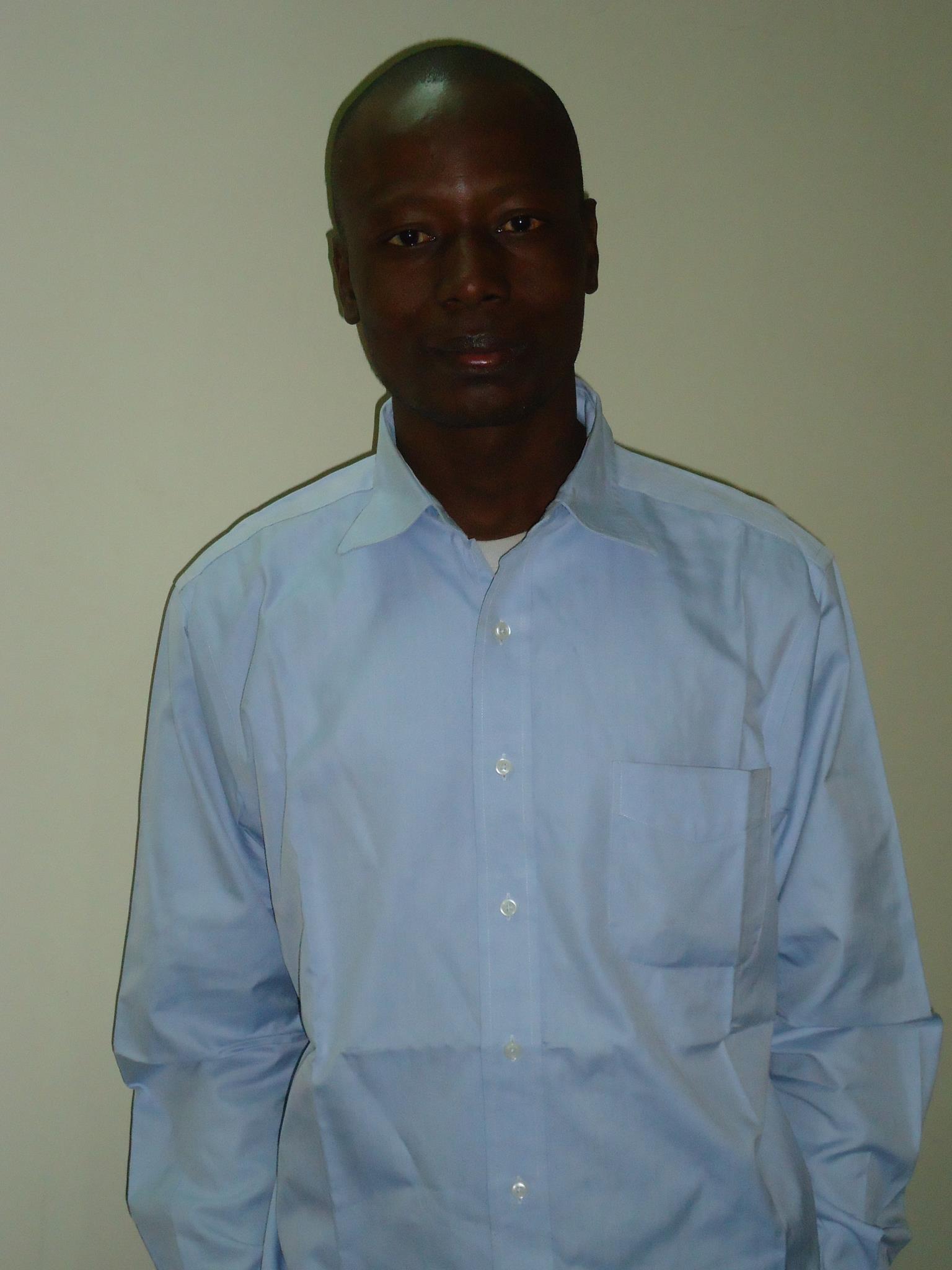 Ibrahim SIDIBE, Initiative for Agricultural and Rural Development in Mali - Coordinator
