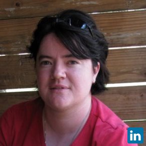 Bridget Shaddock, Laboratory Manager at Golder Associates Research Laboratory