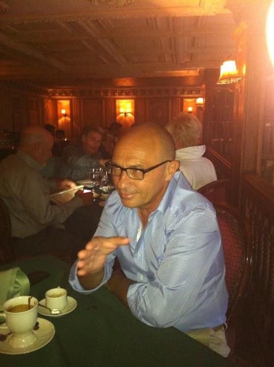 Moshe Mazinter, NaanDanJain - General manager C.I.S countries