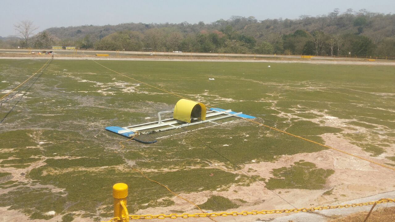 WWTP - CADECA - CHICKEN PROCESSING FACTORY