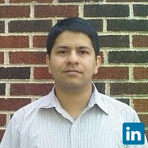 Ganeshchandra Mallya, Graduate Research Assistant at Purdue University