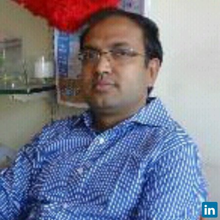 Sunil Tulshan, Sr. Manager-Engineering at Hyflux Engineering