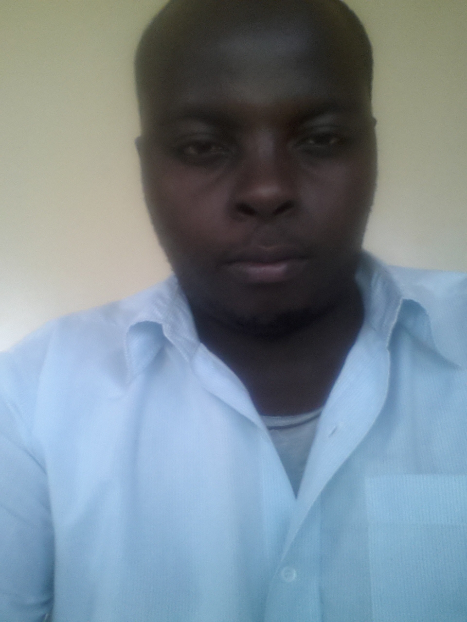 Francis Mutinda, Fresh produce sector - QCS Manager