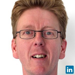 Paul Puister, Marketing and communction officer at Centre for Development Innovation, Wageningen UR