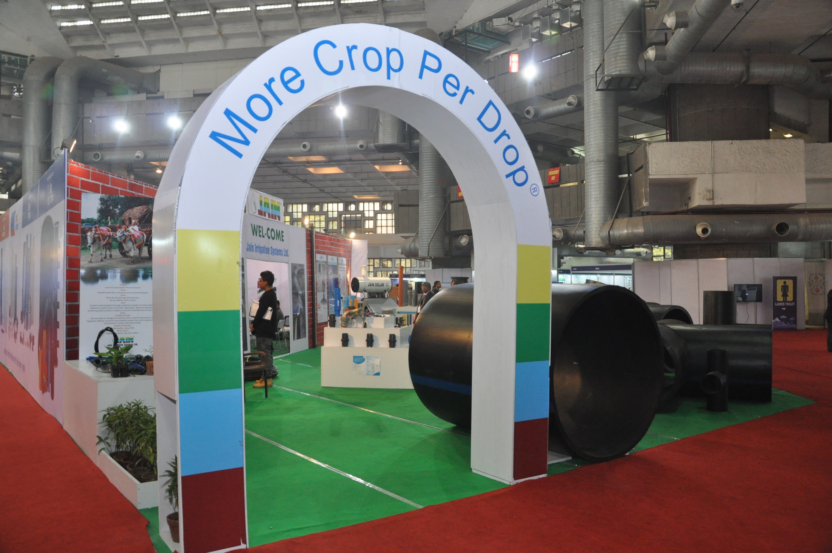 India Water Week 2015