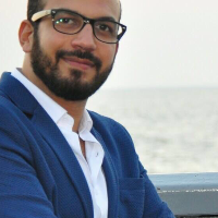 Mohamed Badr, Mechanical engineer at Ministry of Drinking Water and Sanitation, Government of India