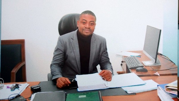 Claude Nwind, CEA Contrôle de Gestion, FEICOM