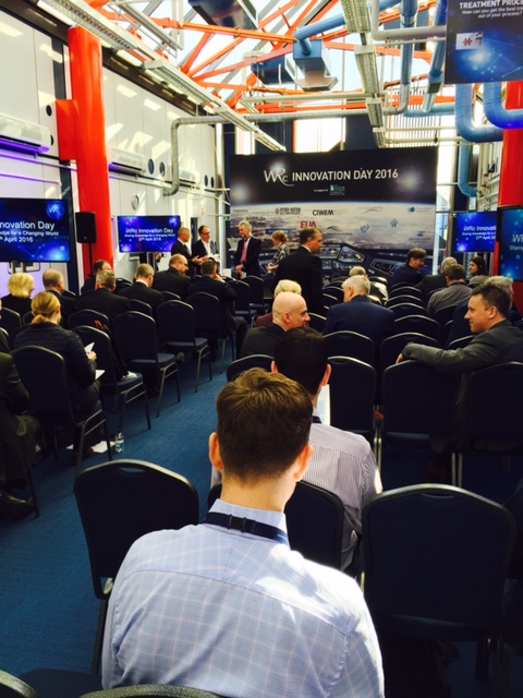 WRC Innovation Day 2016