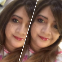 Nadia Mijangos, Magister