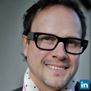 Johan Jörgensen, Chairman at Internet Society Special Interest Group, Internet of Food, Director USA Pavilion Innovation Program