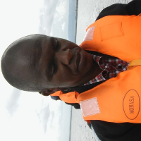 Benjamin Nyilitya, Senior Chemist