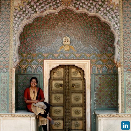 Sabrina Haque, Public Health at The World Bank