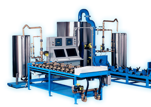 MARS Launches New Water Meter Test Bench Technology