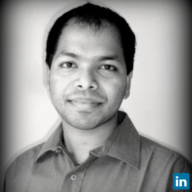 Vinodh Valluri, Seeking opportunities in Sustainability and Social Responsibility