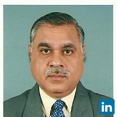 Balan Kurup, Chief Executive at Development Consultancy Group