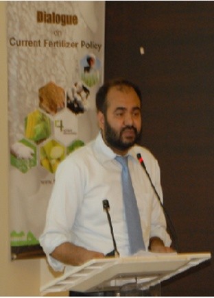 Waqar Ahmad (PhD), Soil Scientist - (Consultant at Food and Agriculture