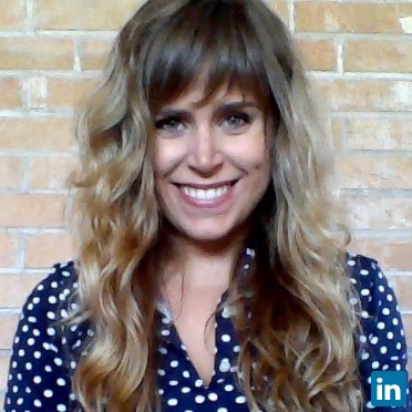 Laura Chapa, Landscape Ecology Analyst