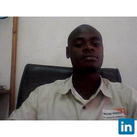KWABE KASAUKA, WASH Development Facilitator at World Vision Zambia
